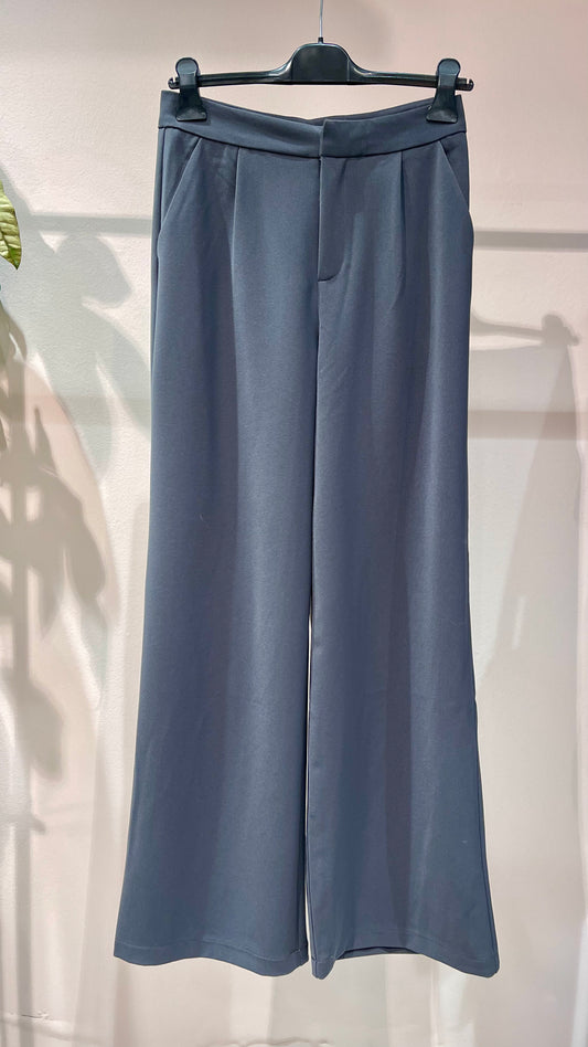 Pantalone morbido grigio