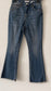 Jeans trombetta