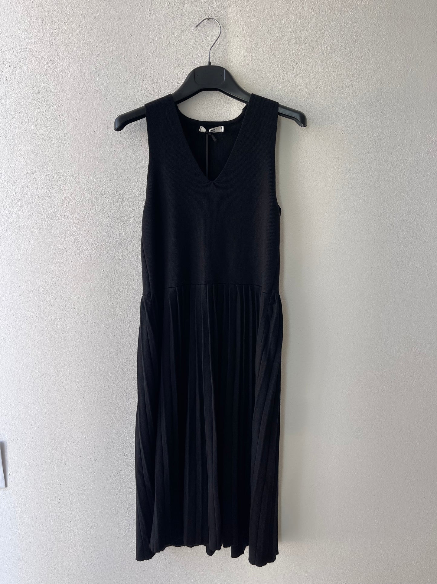 Abito maglia con giacchino