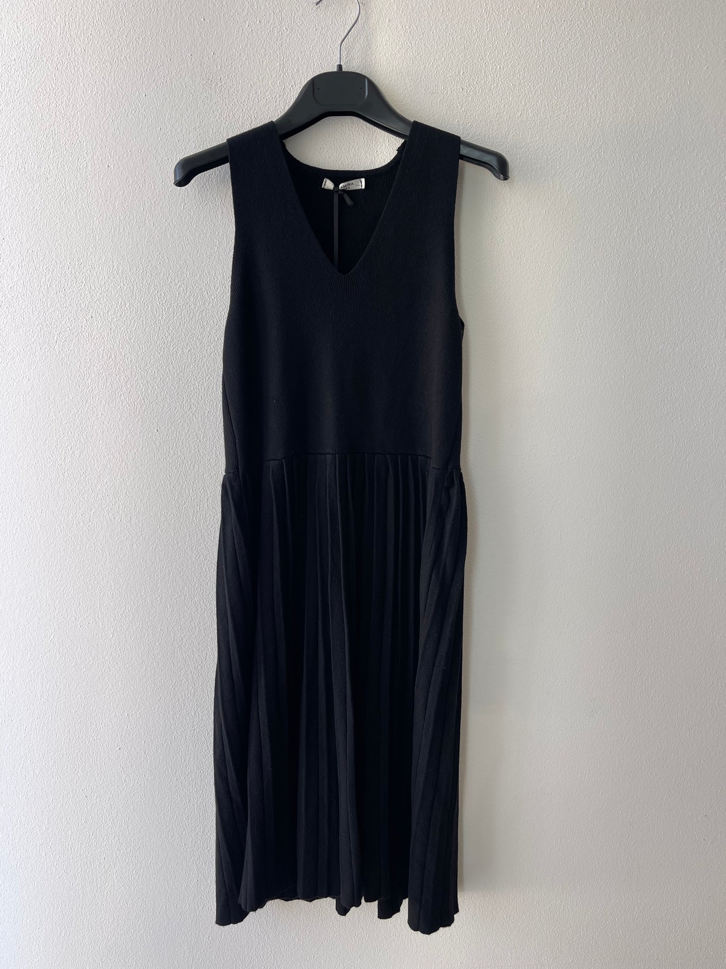 Abito maglia con giacchino