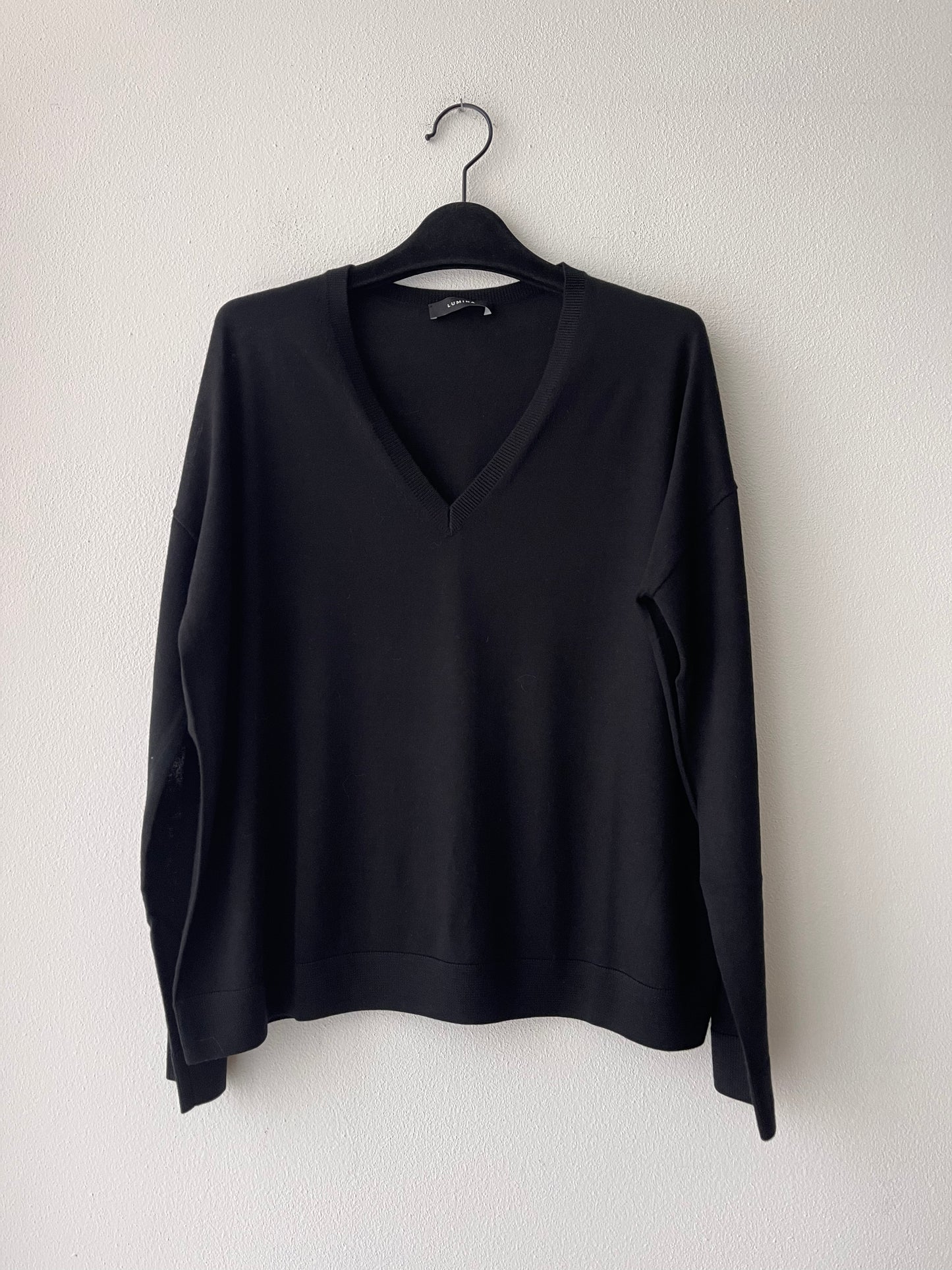 Maglia Merino superfine