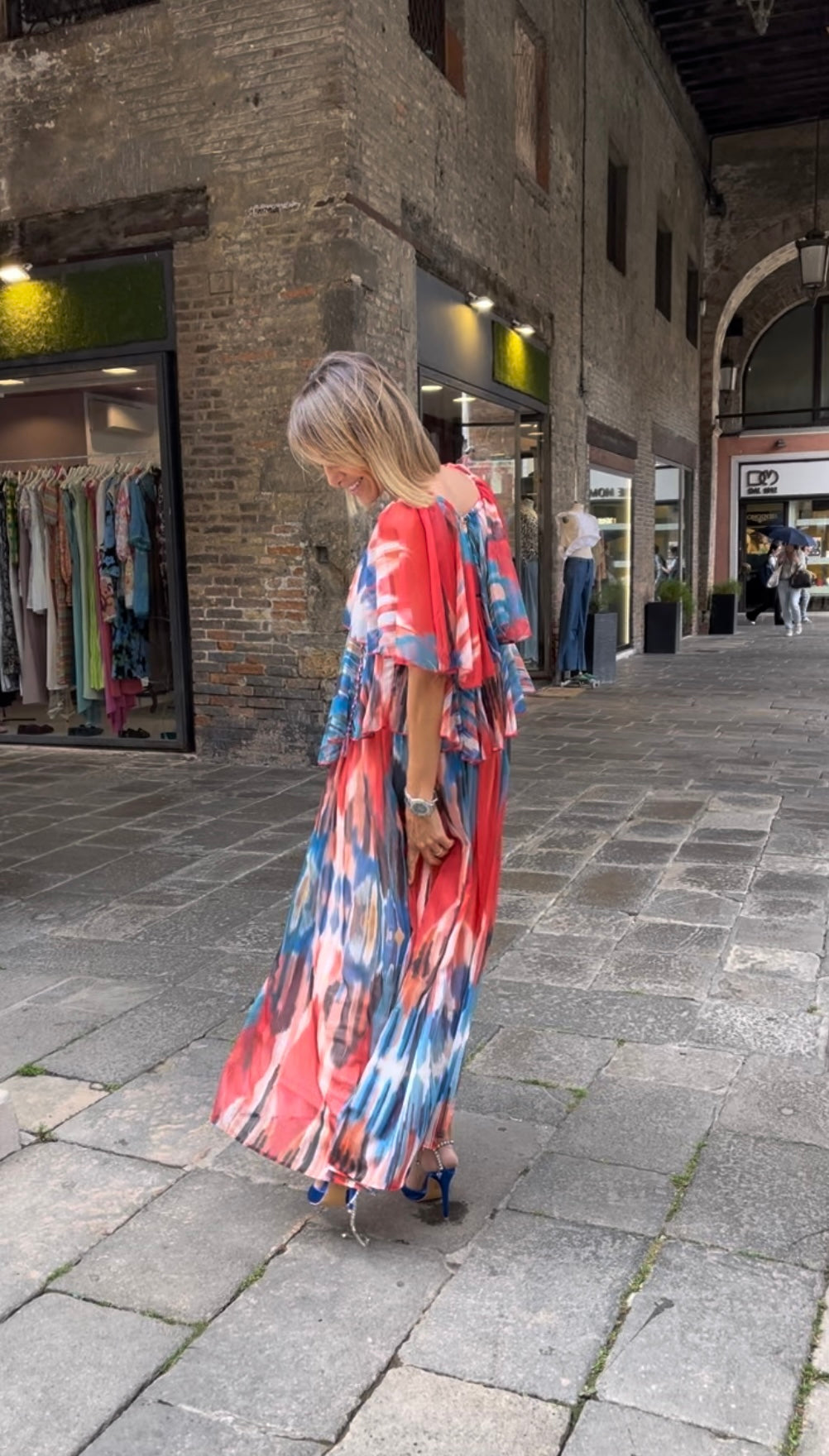 Rio dress