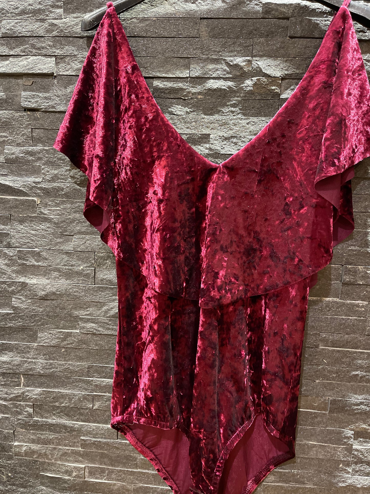 Velvet body