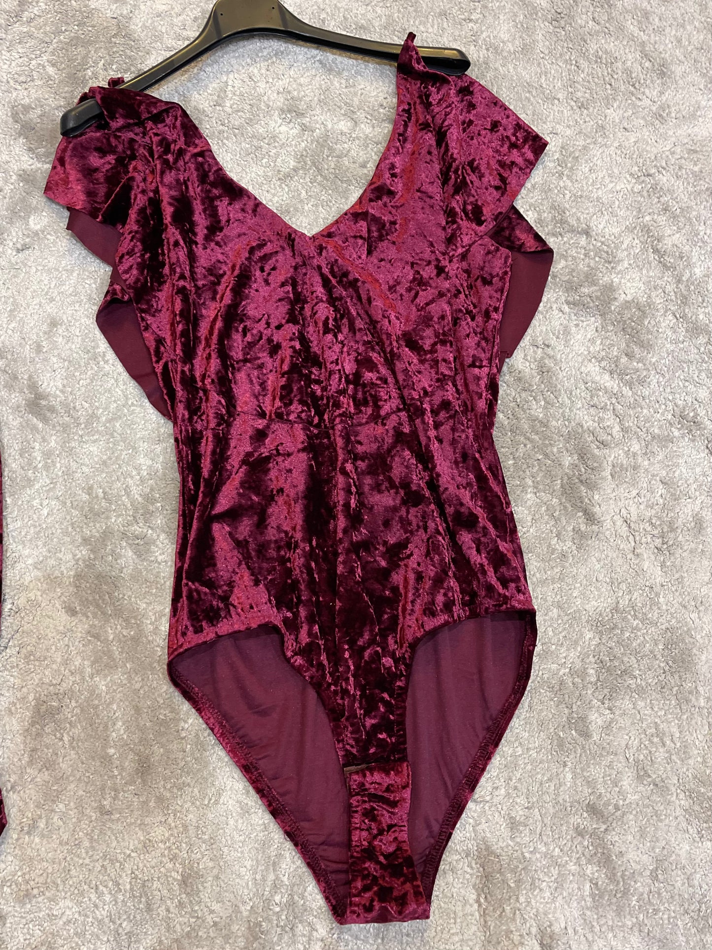 Velvet body