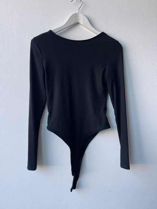 Body scollo dietro