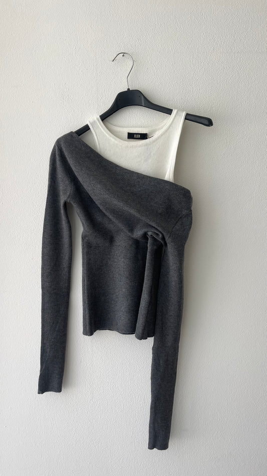Maglia Eleh stile canotta