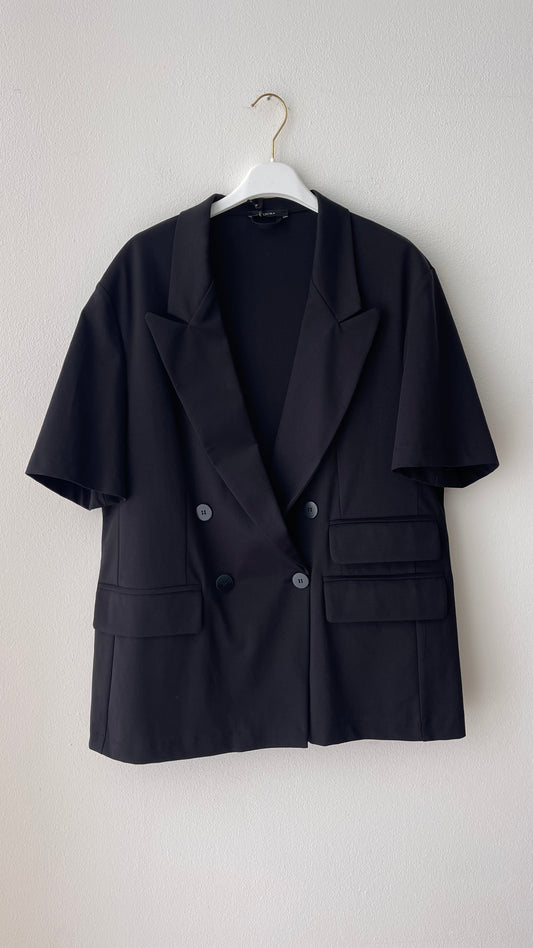 Blazer manica corta Lara