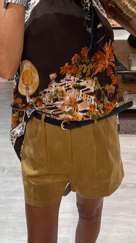 Shorts Suade