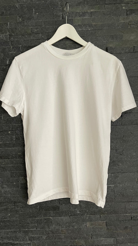 Basic sleeve T-shirt