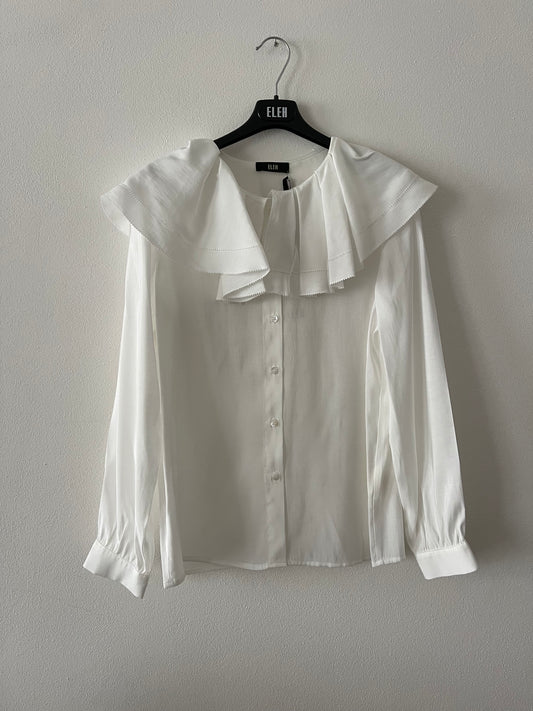 ELEH important collar shirt