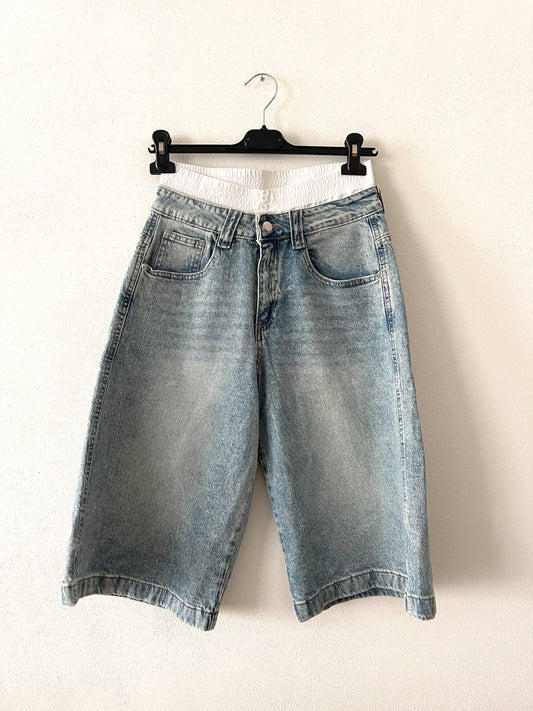 Bermuda jeans