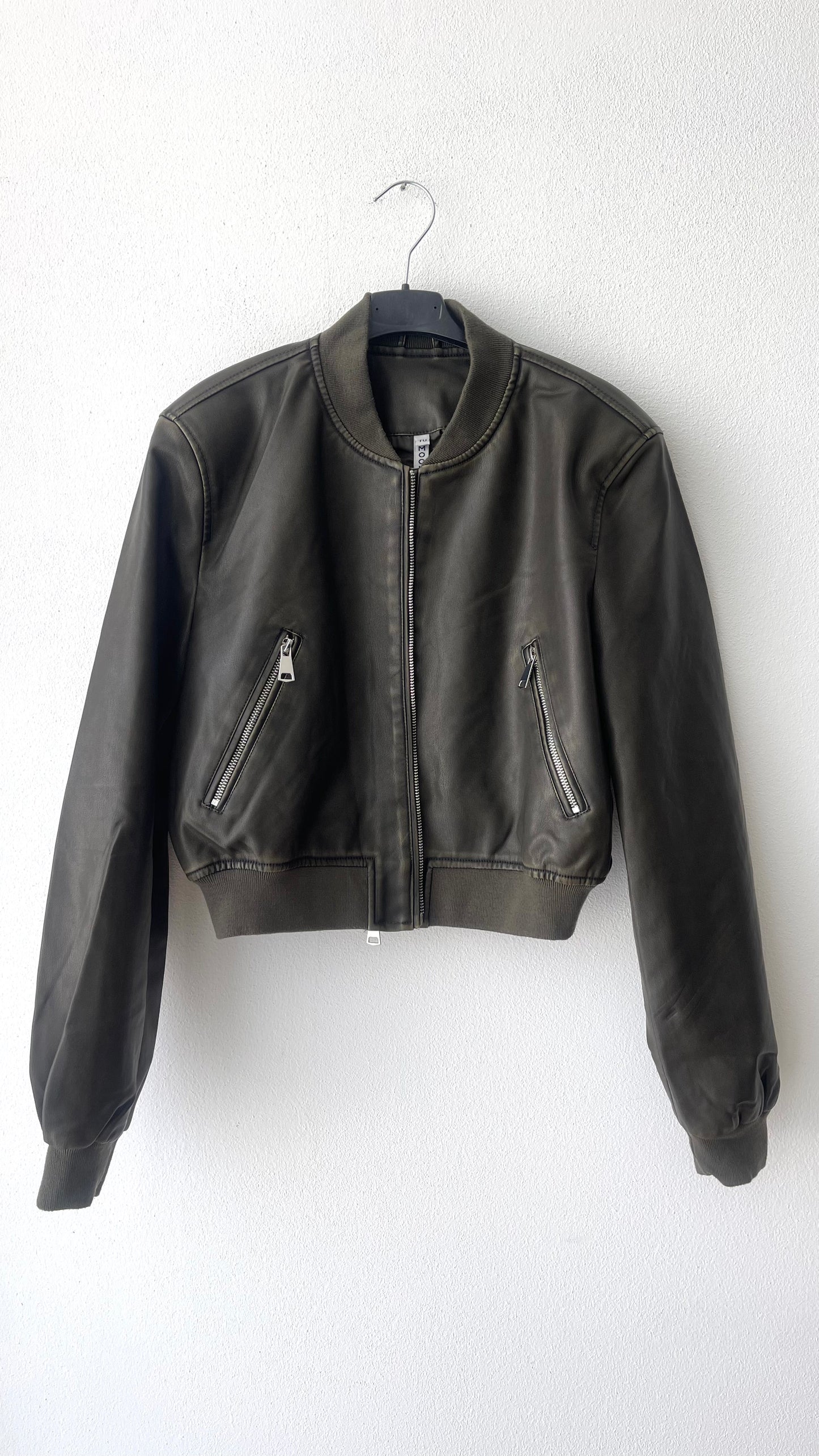 Bomber khaki