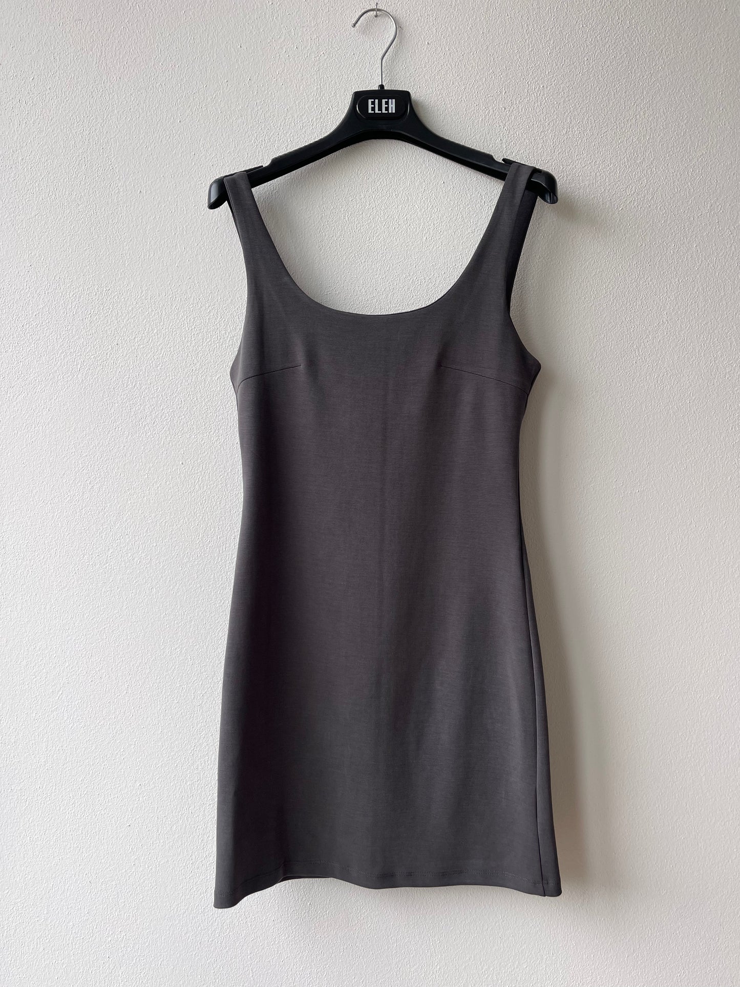 ELEH Grey Tank Dress