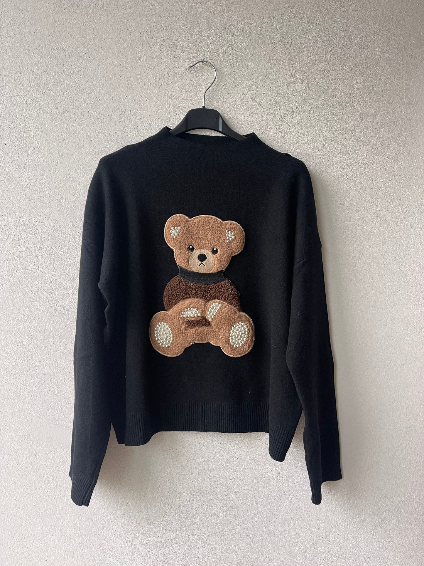 Maglia teddy