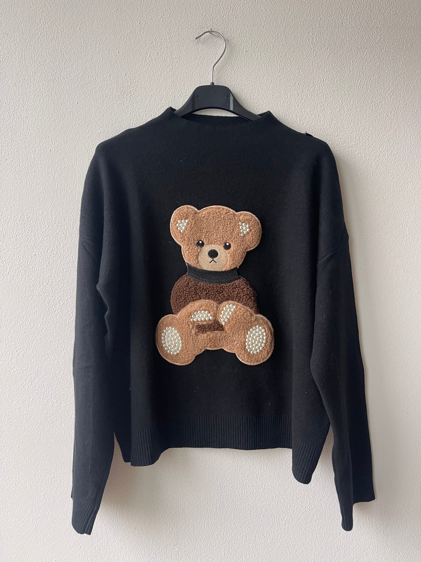 Maglia teddy