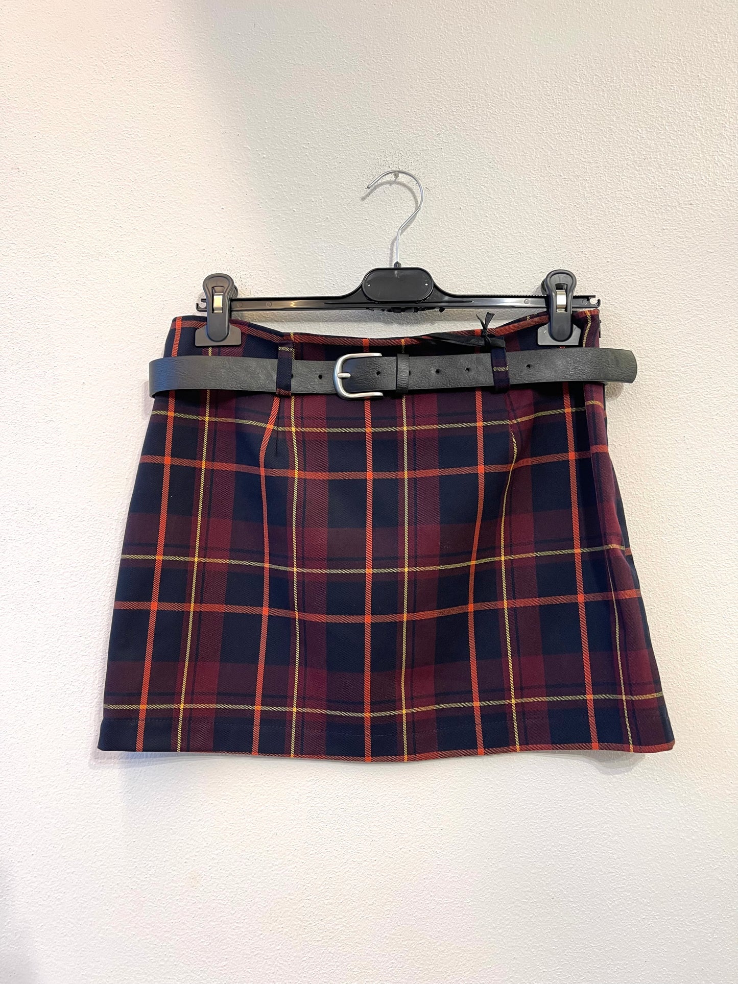 gonna mini tartan