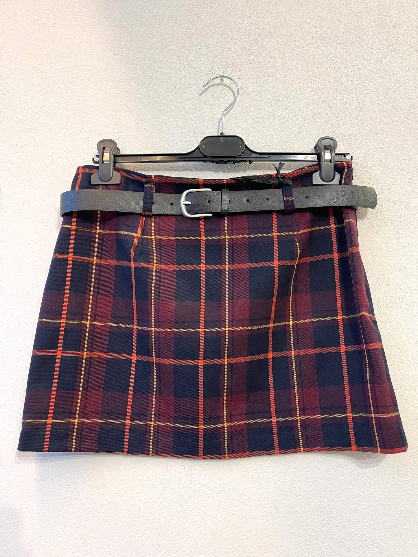 gonna mini tartan