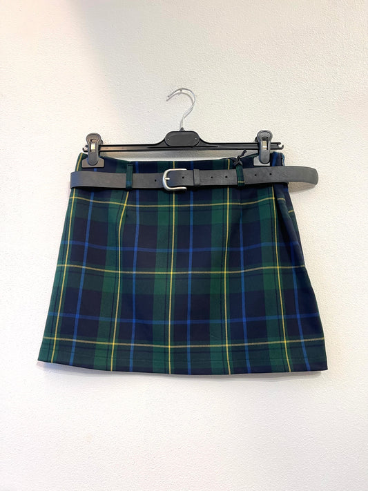 gonna mini tartan