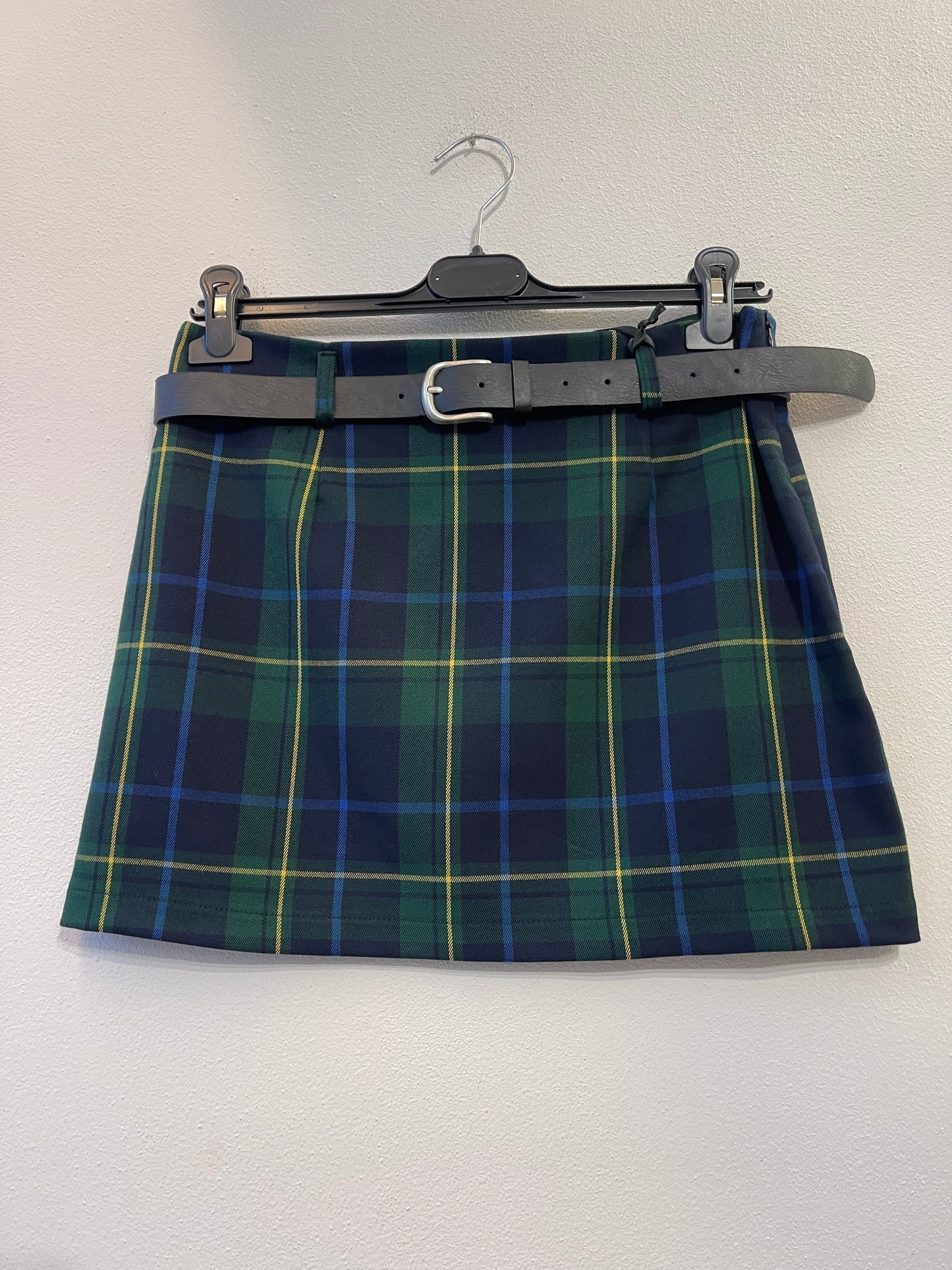 gonna mini tartan