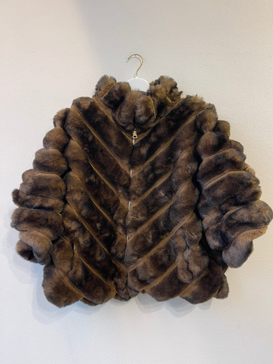 Eco pelliccia Sandra