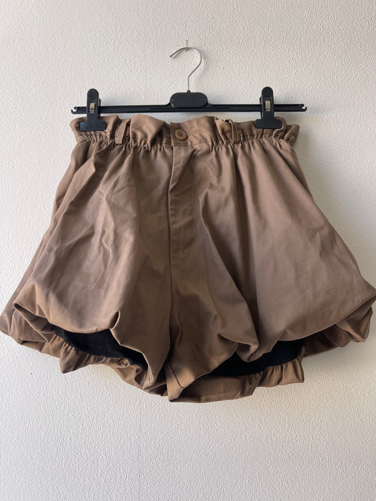 Balloon shorts