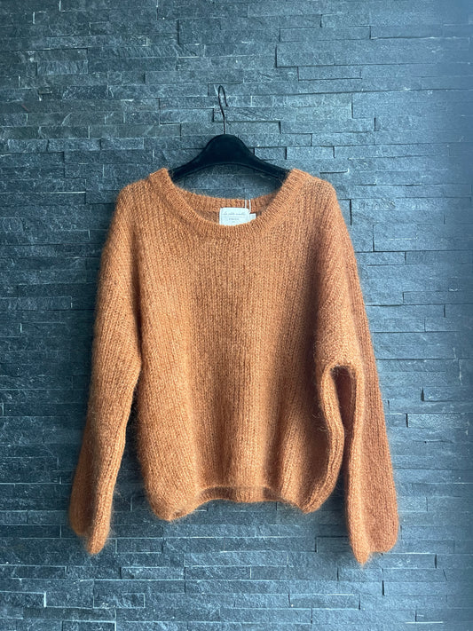 Maglia Mohair