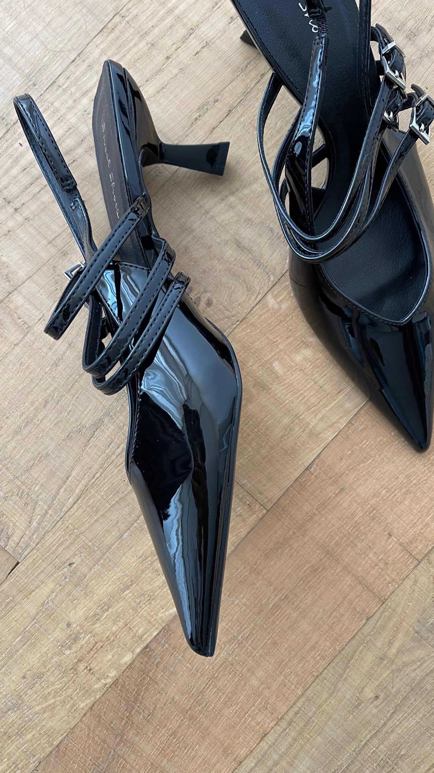 Slingback Miu