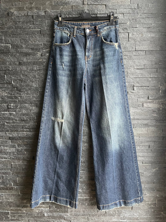 Jeans lavaggio vintage