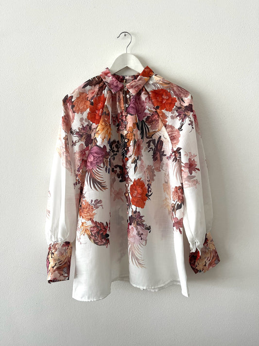 Flora Shirt