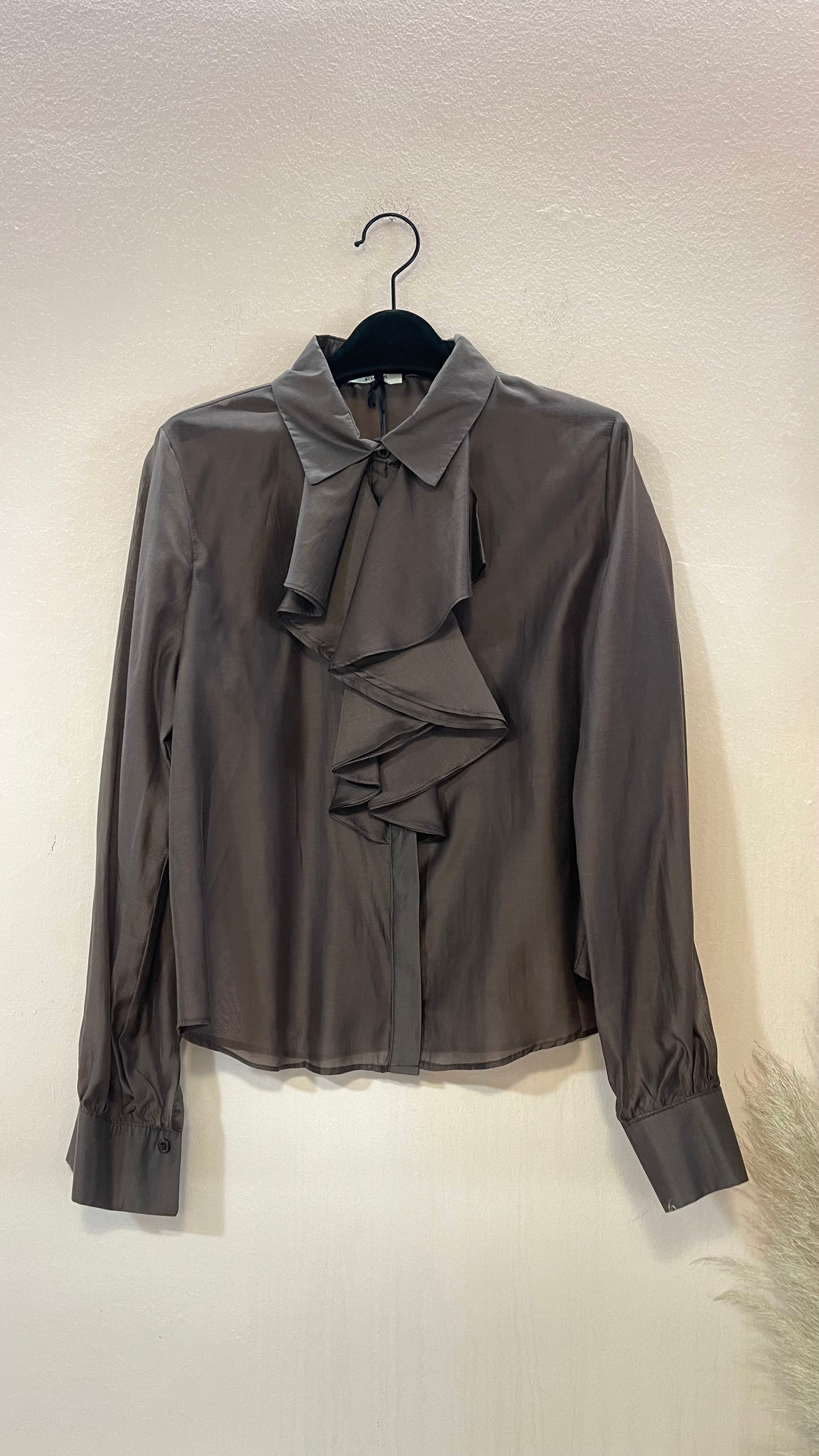 Camicia marrone rouge