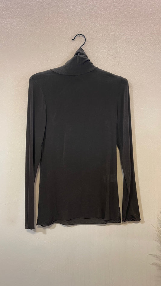 Dolcevita leggera misto cashmere