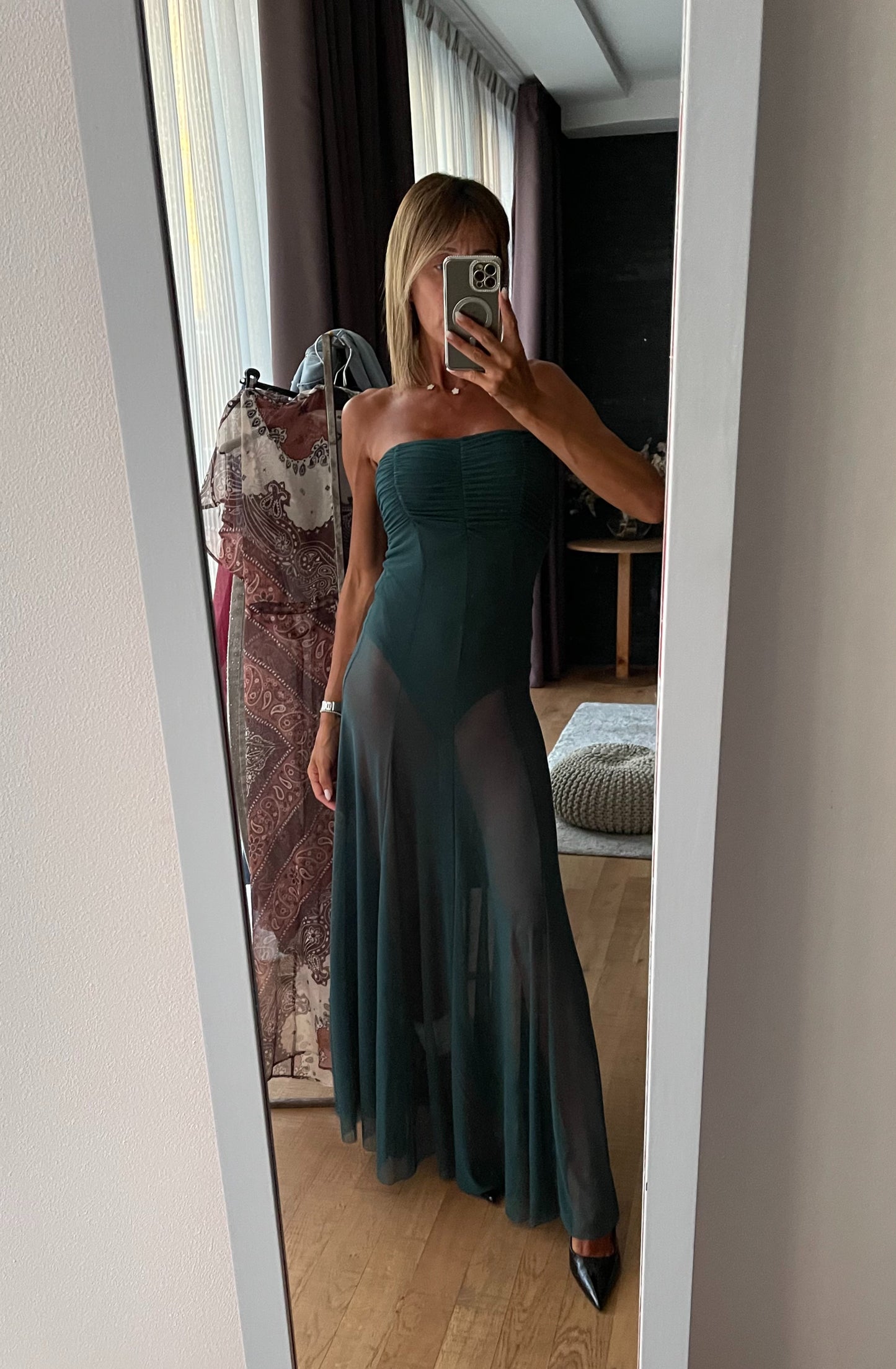 Abito sirena