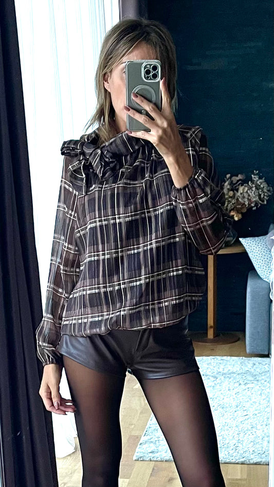 Camicia Tartan