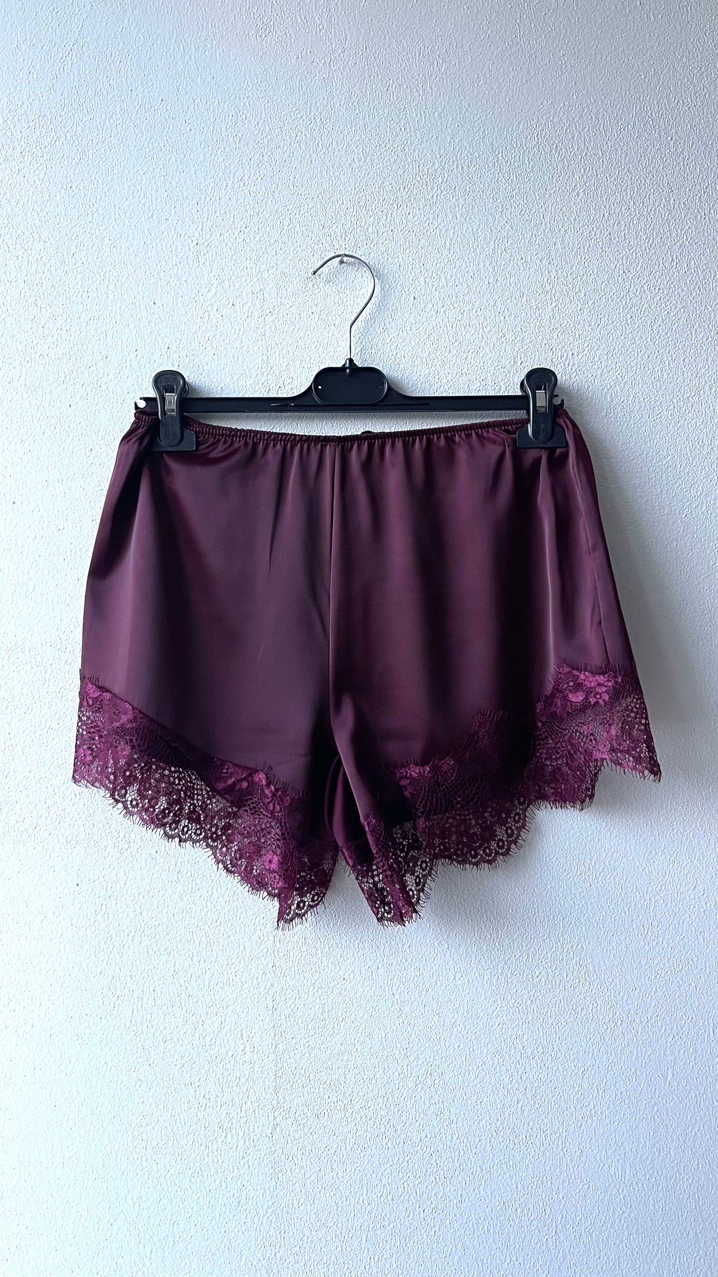 Shorts lingerie