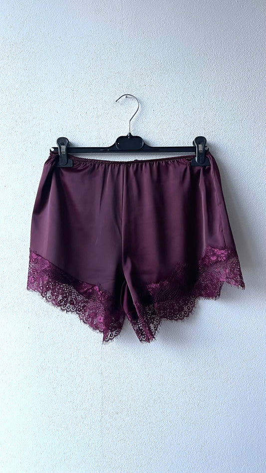 Shorts lingerie
