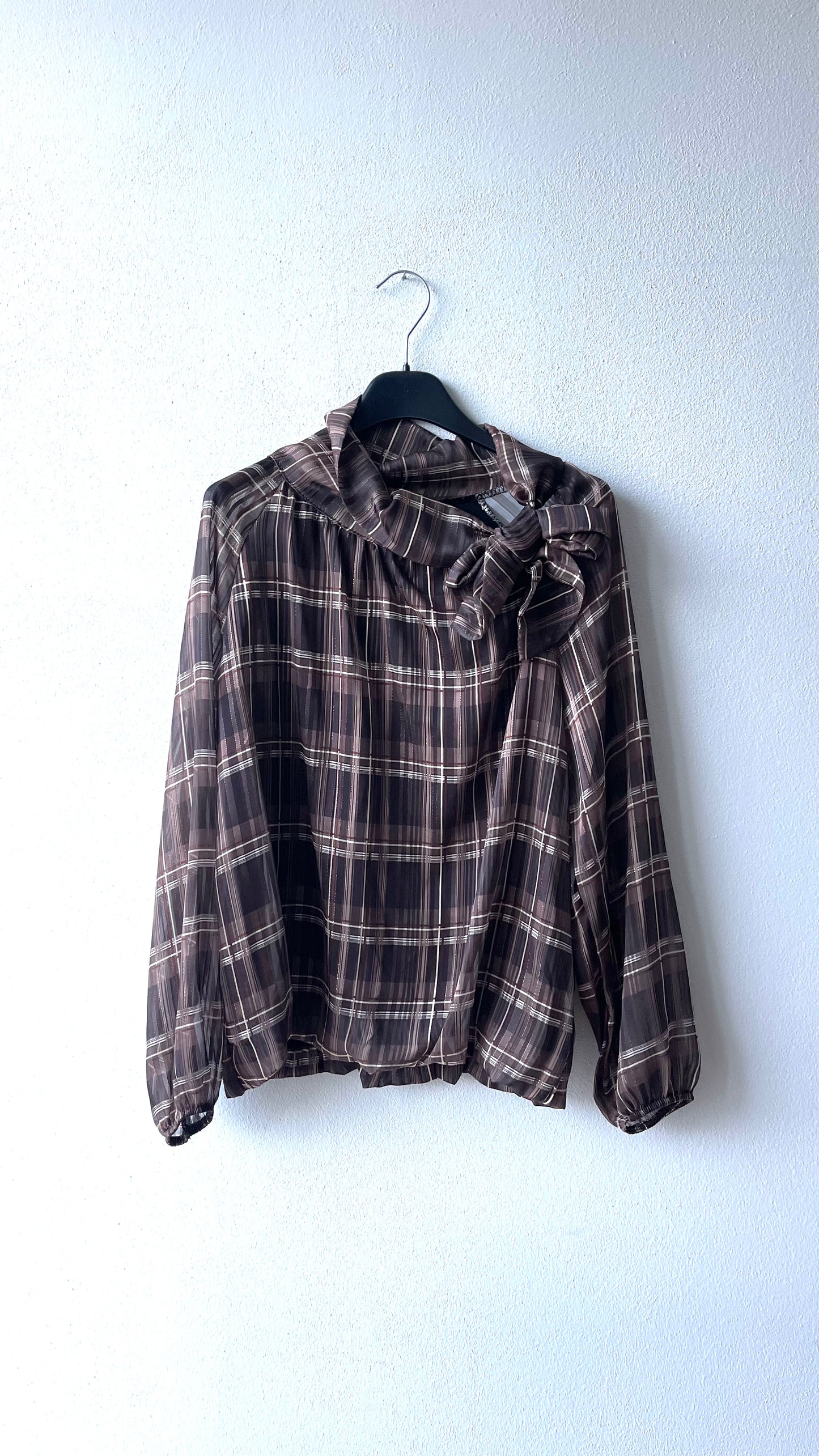 Camicia Tartan