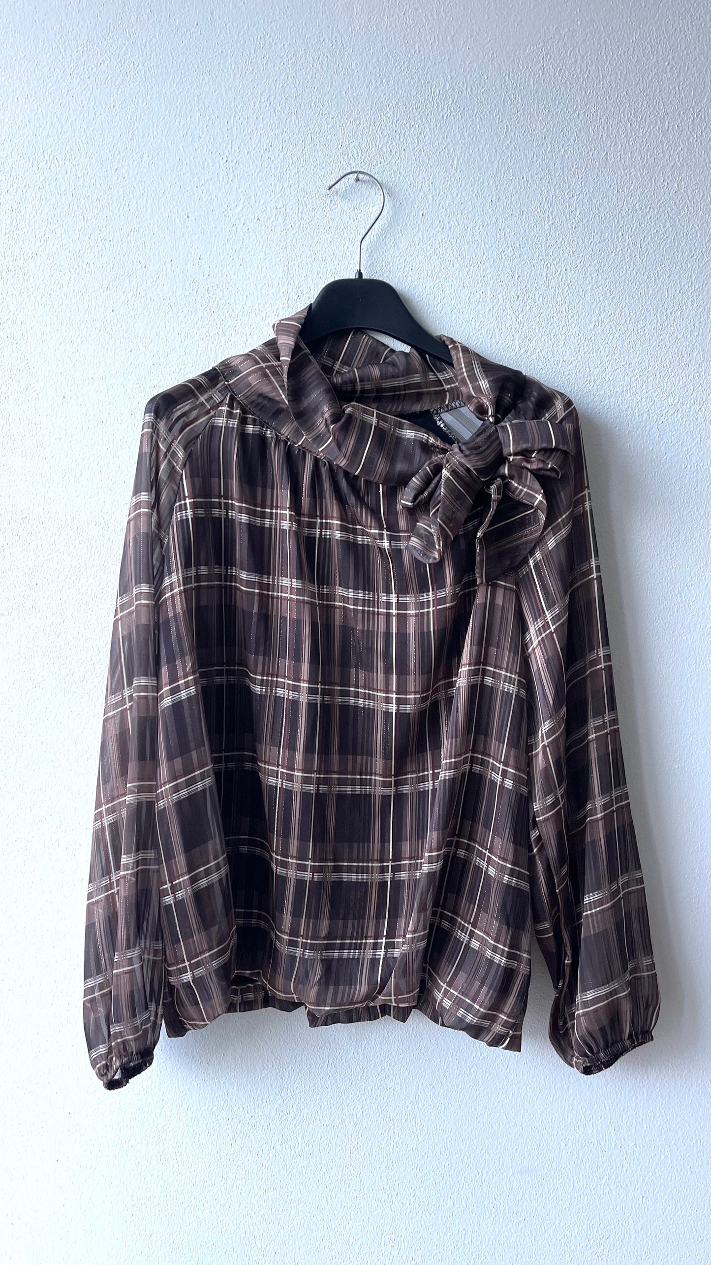 Camicia Tartan