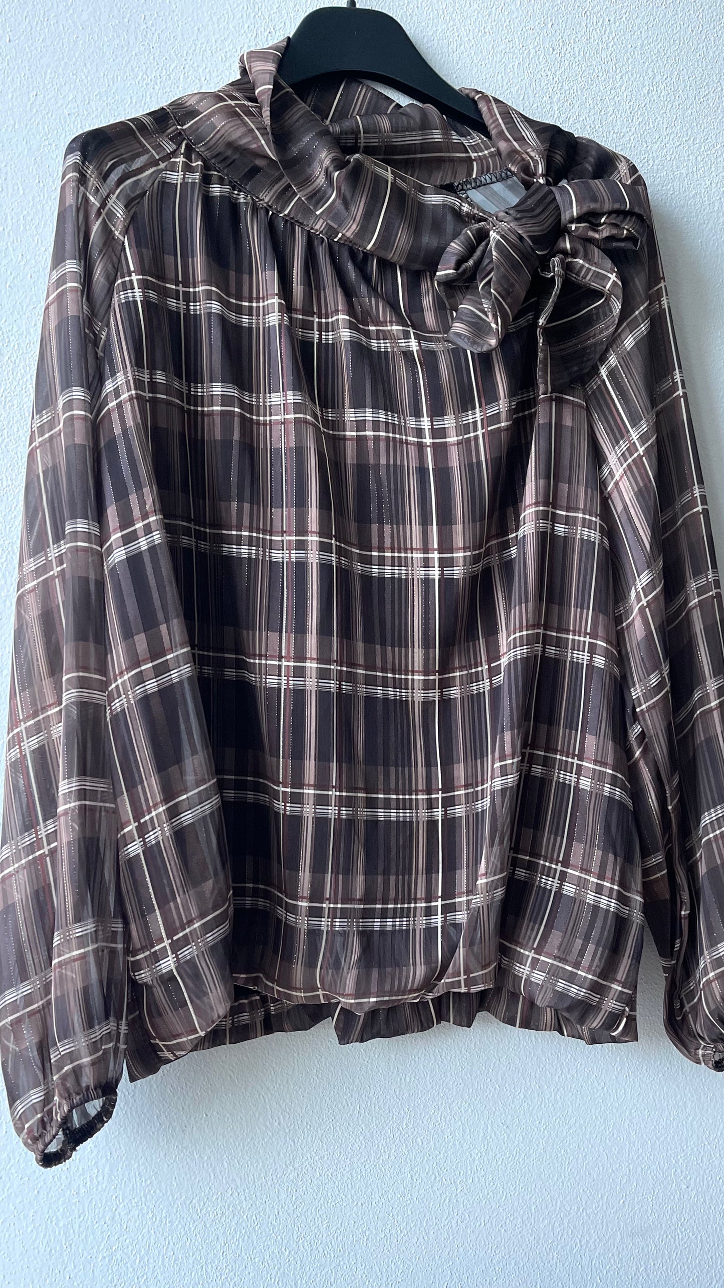 Camicia Tartan