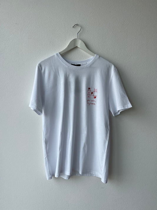 Heart trio t-shirt