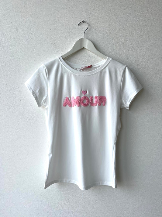 T-shirt Amore