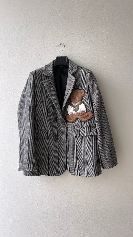 Blazer orsetto