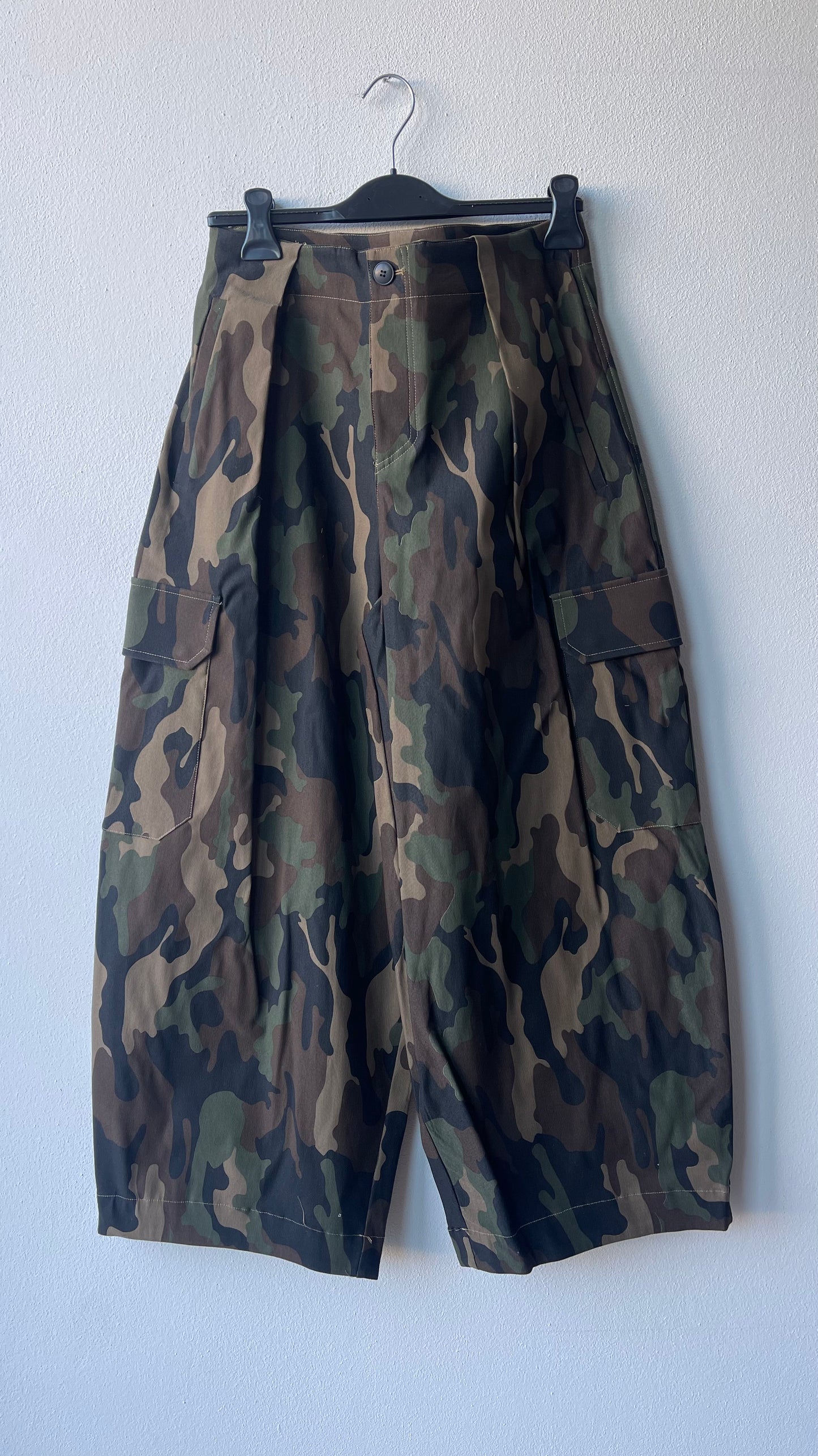 Pantalone camouflage
