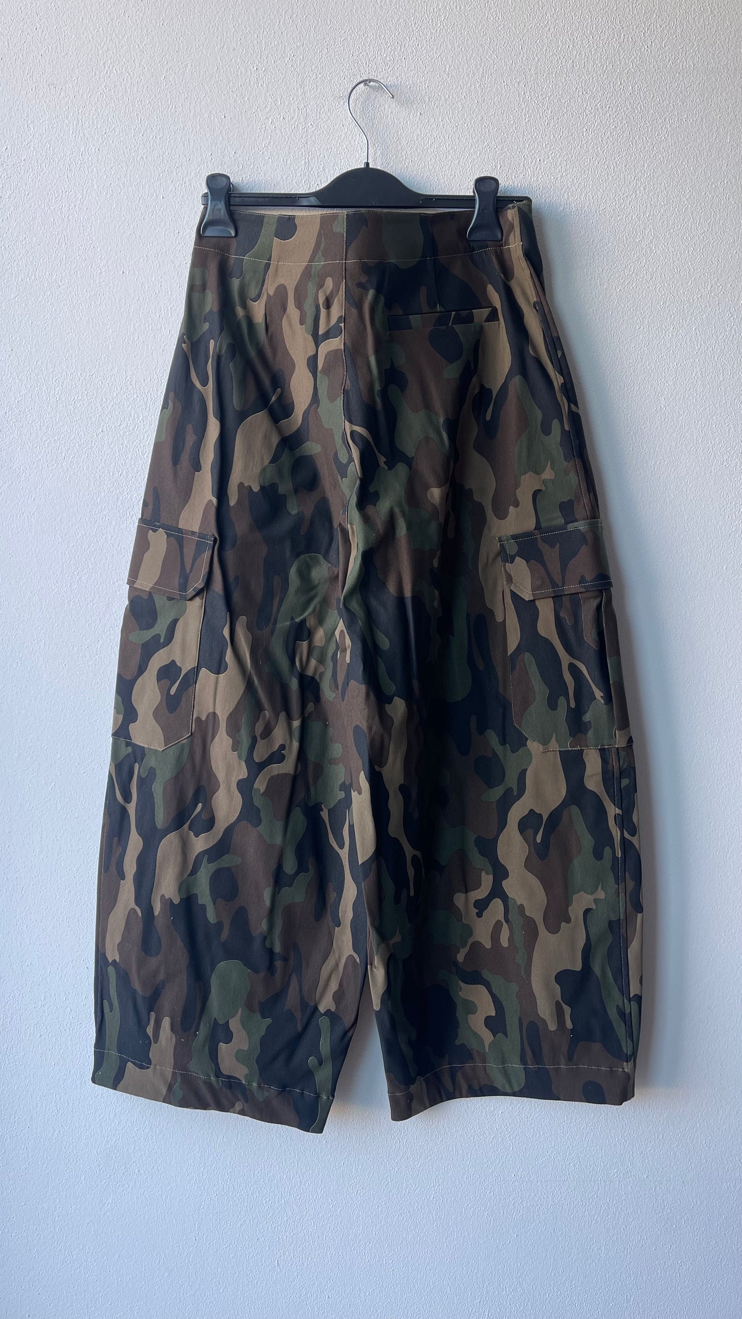 Pantalone camouflage