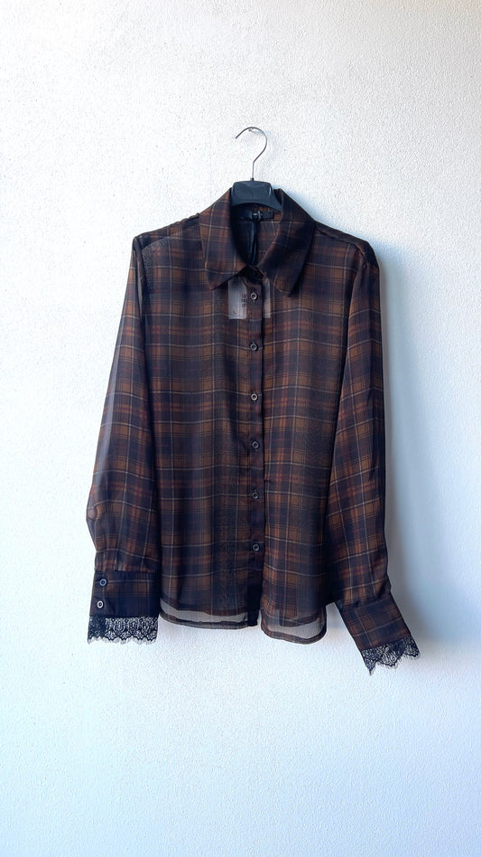 Camicia tartan