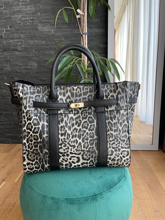 Spotted bag