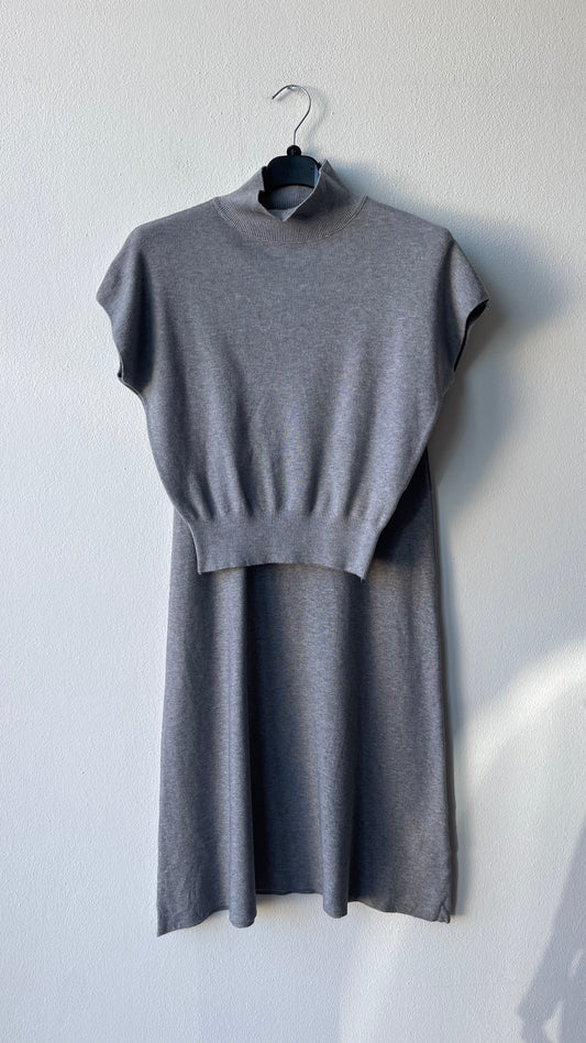 Completo maglia gonna