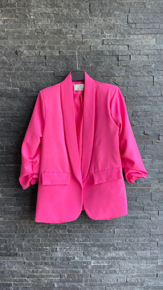 Shawl Collar Blazer