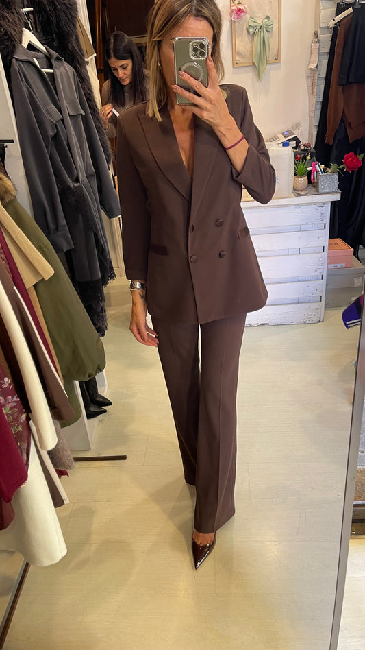 Tailleur flare