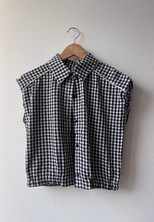 Camicia quadri