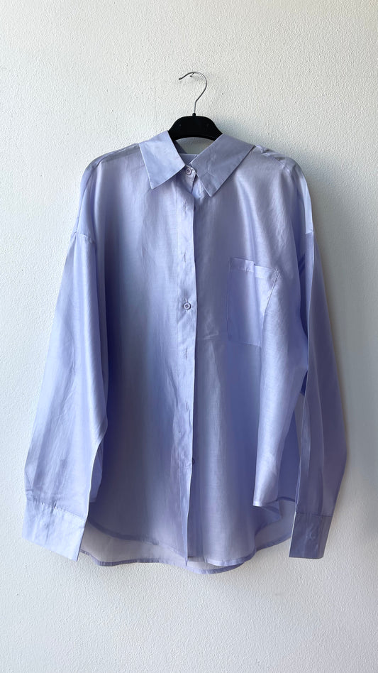 Camicia viscosa